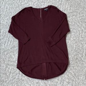 Express sweater NEVER WORN